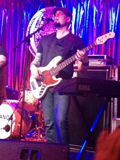 Gallery photo 3 of Joel Bailey