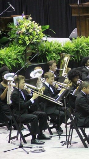 Gallery photo 1 of Joel Ballard Trombone
