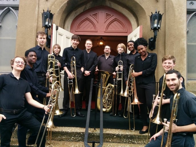 Gallery photo 2 of Joel Ballard Trombone