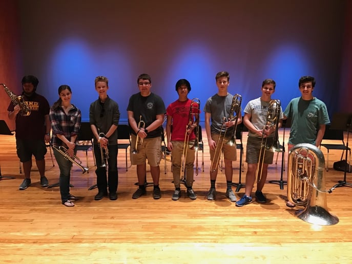 Gallery photo 4 of Joel Ballard Trombone
