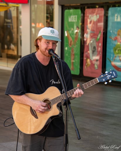 Gallery photo 6 of Joel Burton Music