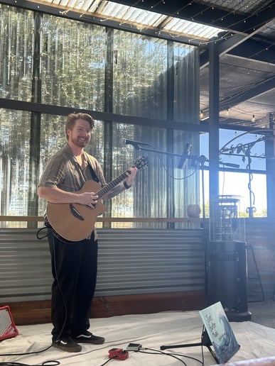 Gallery photo 1 of Joel Burton Music