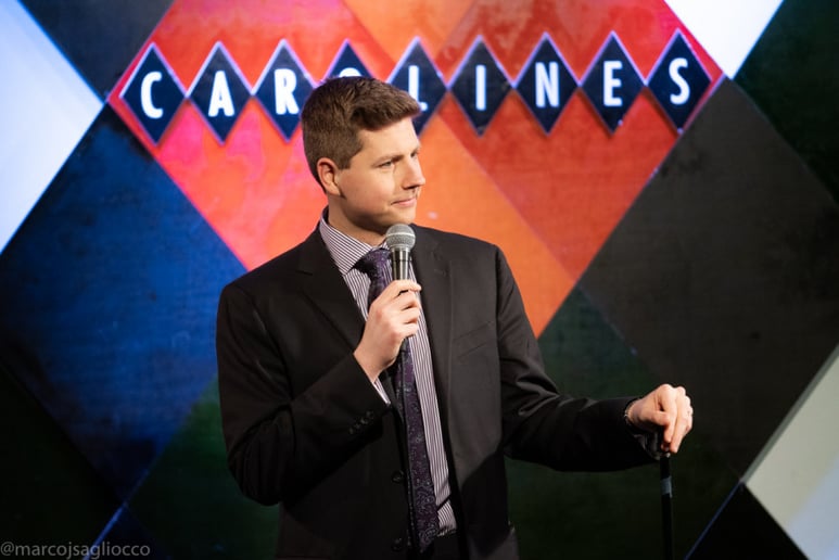 Gallery photo 9 of Joel Byars - Clean Comedy