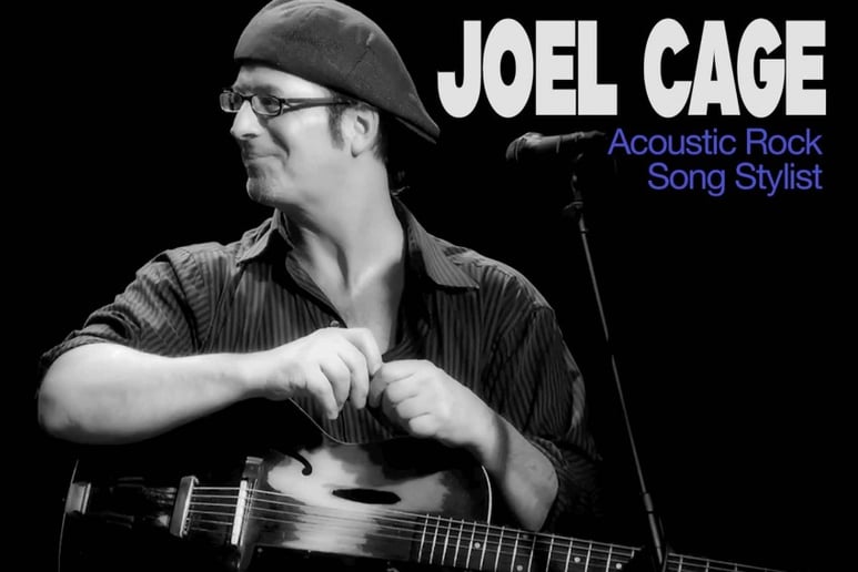 Gallery photo 2 of Joel Cage