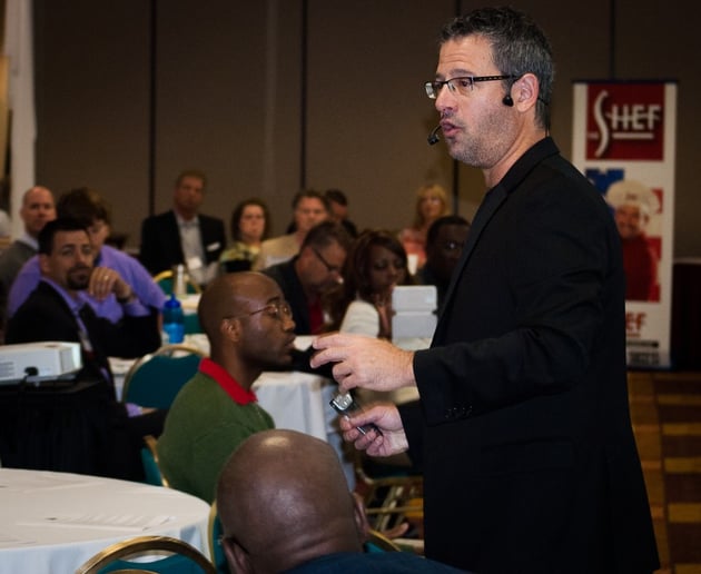 Gallery photo 2 of Joel Comm - Social Media Marketing Keynote Speaker