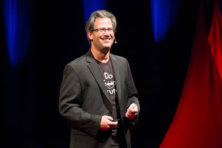 Gallery photo 7 of Joel Comm - Social Media Marketing Keynote Speaker