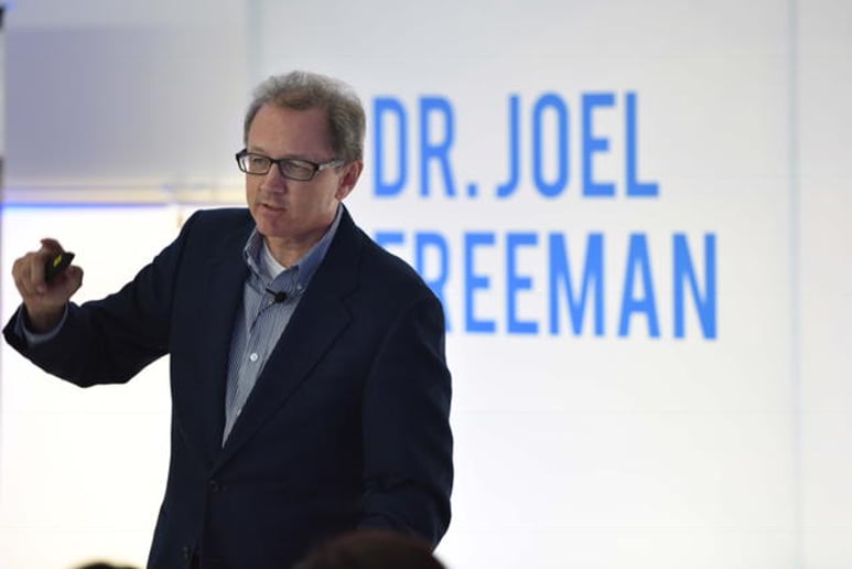 Gallery photo 2 of Joel Freeman: "Smart-Fun-Sizzle" For Your Next Event