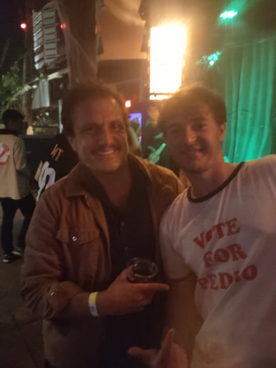 Gallery photo 8 of Pedro Pascal / Joel from The Last of Us