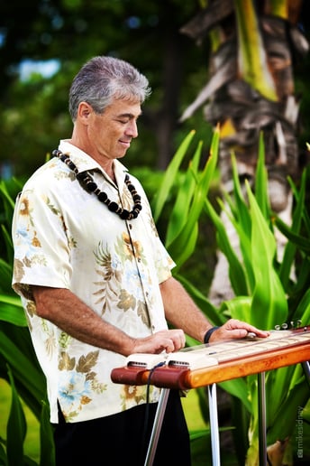 Gallery photo 1 of Joel Katz Hawaiian Lap Steel Guitar