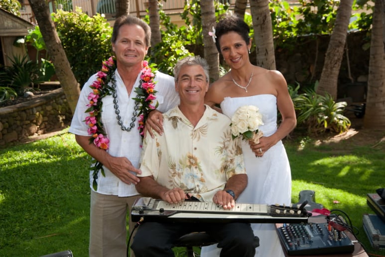Gallery photo 2 of Joel Katz Hawaiian Lap Steel Guitar