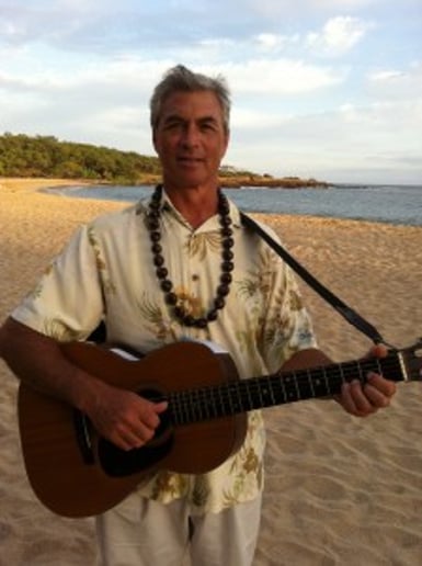 Gallery photo 5 of Joel Katz Hawaiian Lap Steel Guitar