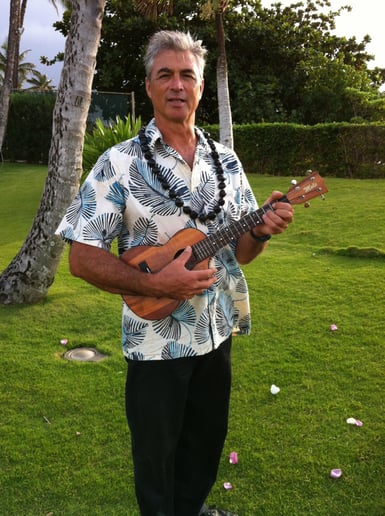 Gallery photo 6 of Joel Katz Hawaiian Lap Steel Guitar