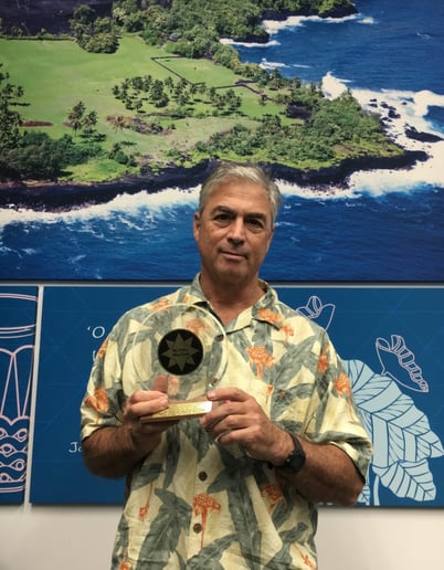 Gallery photo 7 of Joel Katz Hawaiian Lap Steel Guitar