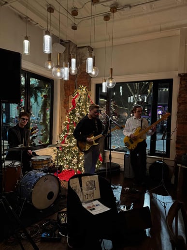 Gallery photo 1 of Joel Keeley Trio