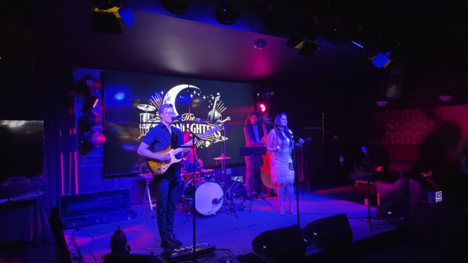 Gallery photo 2 of Joel Keeley Trio
