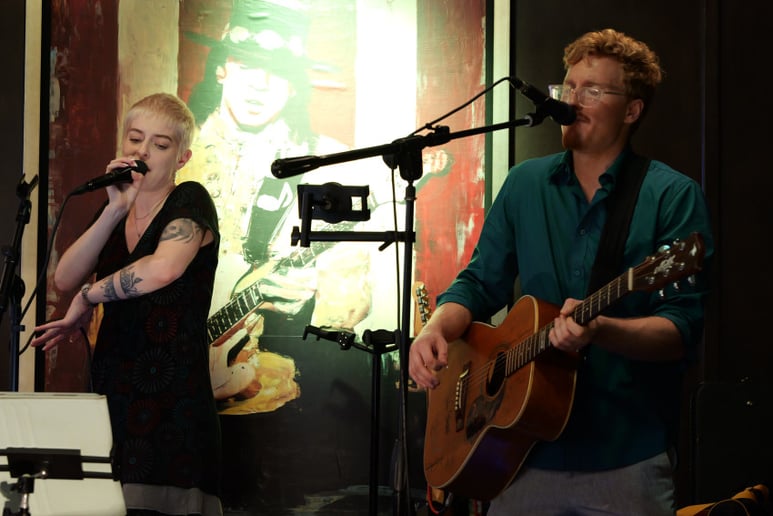 Gallery photo 3 of Joel Keeley Trio