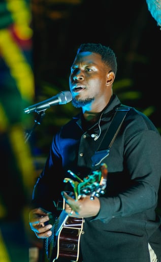 Gallery photo 2 of Joel Kisakye Music
