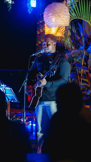 Gallery photo 3 of Joel Kisakye Music