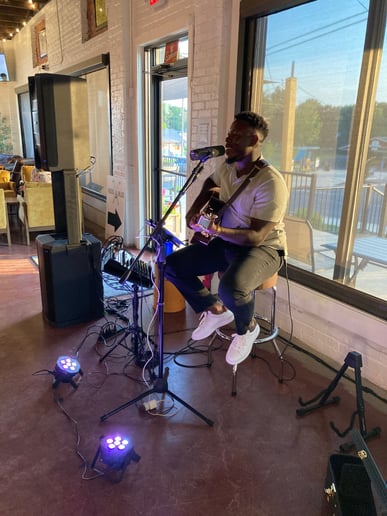 Gallery photo 4 of Joel Kisakye Music