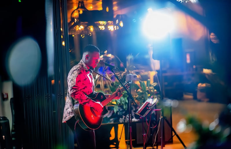 Gallery photo 5 of Joel Kisakye Music