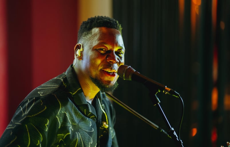Gallery photo 6 of Joel Kisakye Music