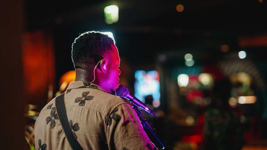 Gallery photo 9 of Joel Kisakye Music
