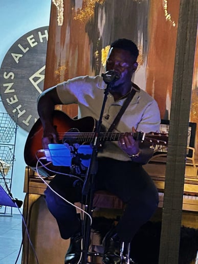 Gallery photo 11 of Joel Kisakye Music