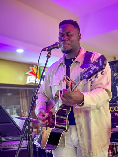 Gallery photo 12 of Joel Kisakye Music
