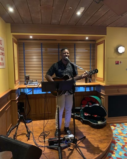 Gallery photo 17 of Joel Kisakye Music