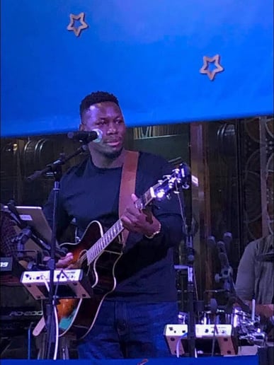 Gallery photo 18 of Joel Kisakye Music