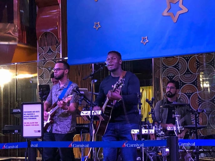 Gallery photo 19 of Joel Kisakye Music
