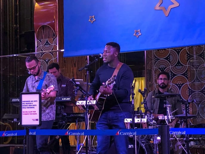 Gallery photo 20 of Joel Kisakye Music