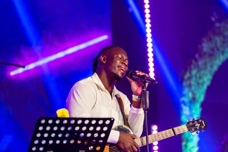 Gallery photo 21 of Joel Kisakye Music