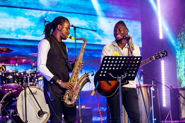 Gallery photo 22 of Joel Kisakye Music