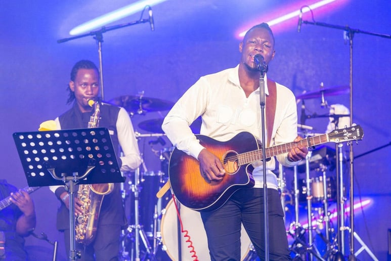 Gallery photo 23 of Joel Kisakye Music