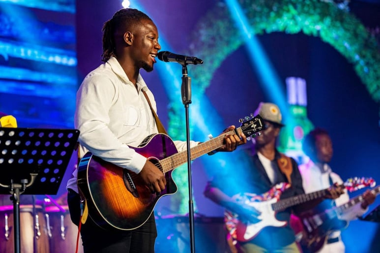 Gallery photo 25 of Joel Kisakye Music