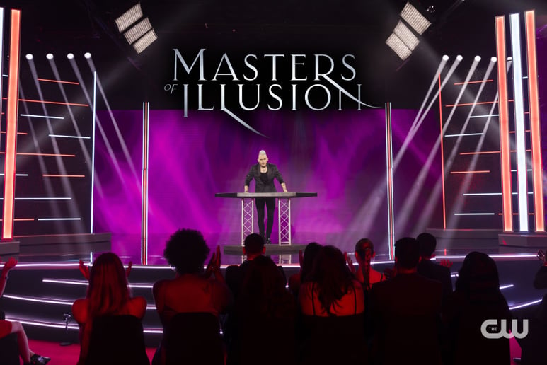 Gallery photo 3 of Joel Meyers • Magician/Illusionist/Entertainer