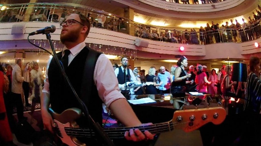 Gallery photo 3 of Joel Pearl - Bassist for Hire