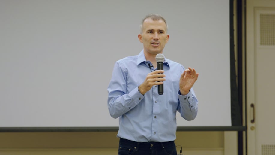 Gallery photo 2 of Joel Stanton - Motivational Speaker