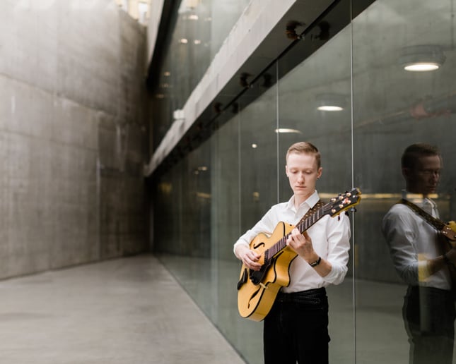 Gallery photo 1 of Joel Untinen Jazz