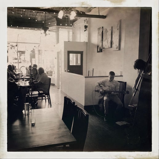 Gallery photo 3 of Joel Untinen Jazz