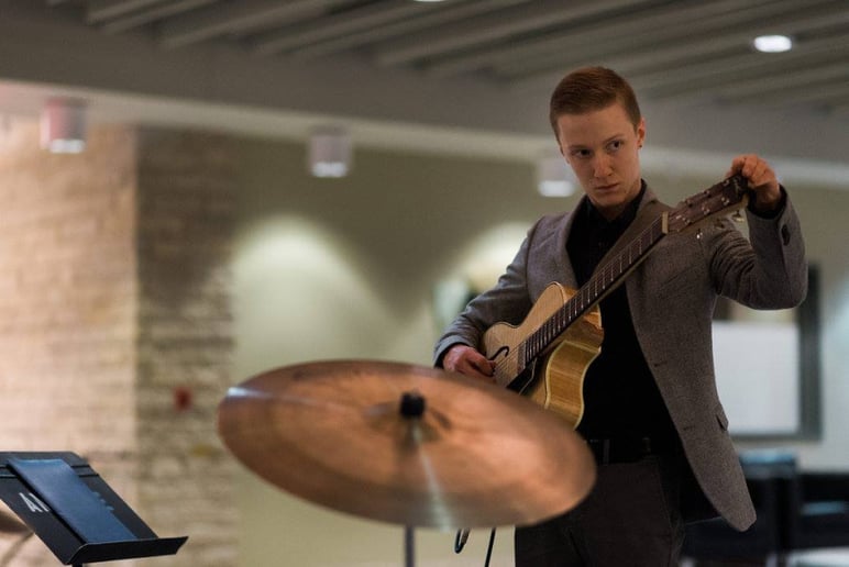 Gallery photo 7 of Joel Untinen Jazz