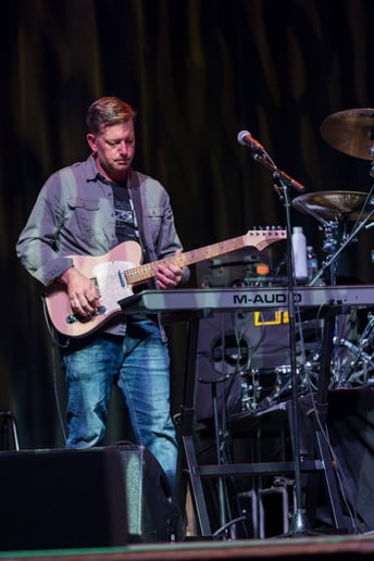 Gallery photo 1 of Joel Van Ginkel Music