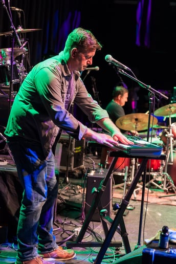 Gallery photo 2 of Joel Van Ginkel Music