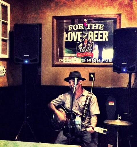 Gallery photo 8 of Joe’s Cousin One Man Band