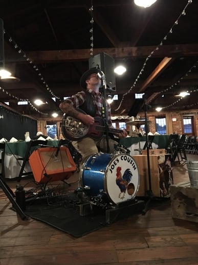 Gallery photo 5 of Joe’s Cousin One Man Band