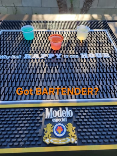 Gallery photo 5 of Joe's Executive Mobile Bartending Srvc
