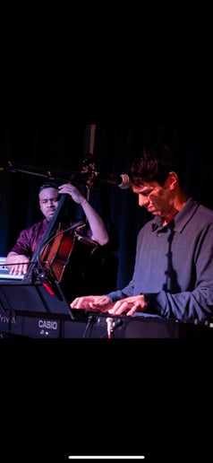 Gallery photo 1 of Joey Aliotta Solo Piano