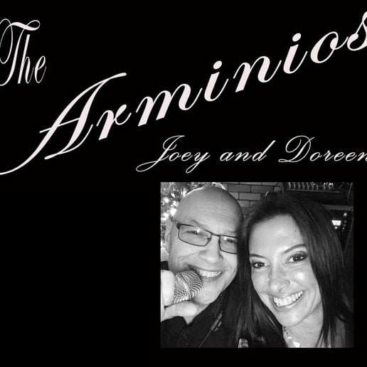 Gallery photo 2 of Stiletto & The Saxman - The Arminios