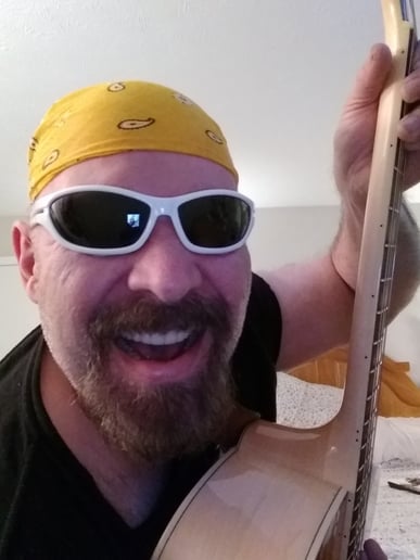 Gallery photo 1 of Joey Laake Acoustic Guitar Music